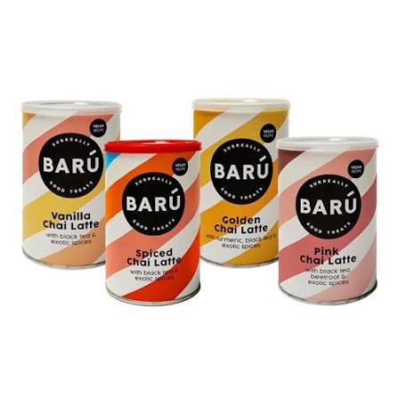 Baru Spiced Chai Latte Powder