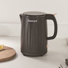 Cuisinart Soho Kettle 1 Liter Black - Bear Country Kitchen