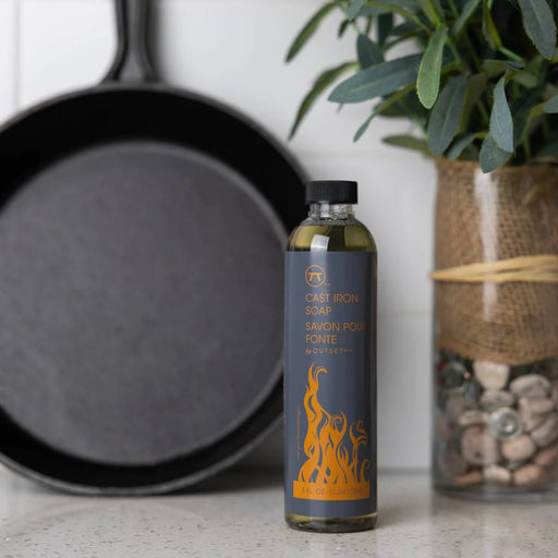 Outset Cast Iron Soap - Bear Country Kitchen