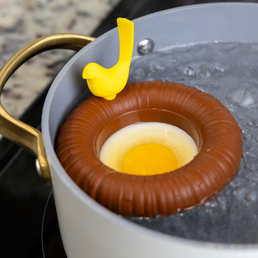 Pund'it Perched Eggs Set Of 2 - Bear Country Kitchen