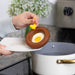 Pund'it Perched Eggs Set Of 2 - Bear Country Kitchen