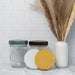 Jarware Multi Color Jar Lids Wide Mouth Set Of 4 - Bear Country Kitchen