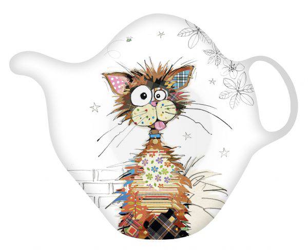 Bug Art Tea Bag Holder - Bear Country Kitchen