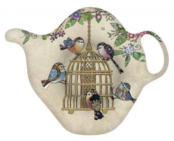 Bug Art Tea Bag Holder - Bear Country Kitchen