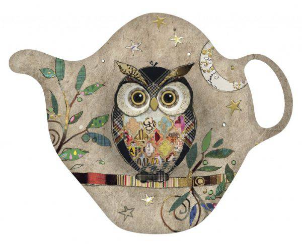 Bug Art Tea Bag Holder - Bear Country Kitchen