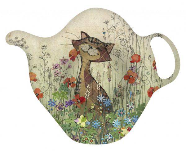 Bug Art Tea Bag Holder - Bear Country Kitchen