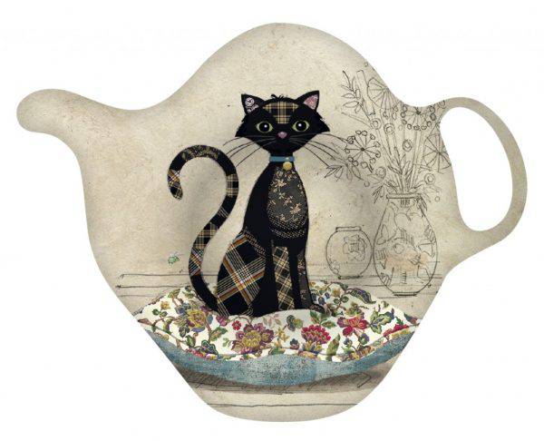 Bug Art Tea Bag Holder - Bear Country Kitchen