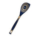 Island Bamboo Pakkawood Corner Spoon Blue 30CM - Bear Country Kitchen
