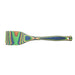 Island Bamboo Pakkawood Spatula Peacock 30CM - Bear Country Kitchen