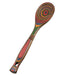 Island Bamboo Pakkawood Spoon Rainbow 30CM - Bear Country Kitchen