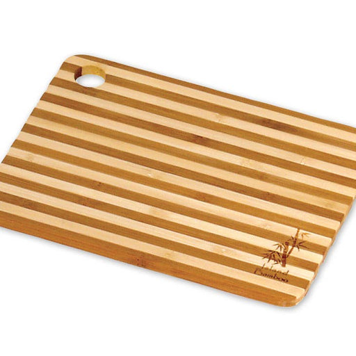 Island Bamboo Laguna Mini Cutting Board - Bear Country Kitchen
