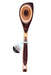 Island Bamboo Pakkawood Corner Spoon Natural 30CM - Bear Country Kitchen