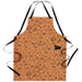 Danica Utility Apron On The Grill - Bear Country Kitchen