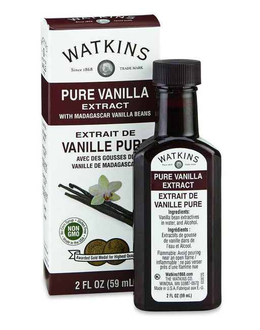 Watkins Pure Vanilla Extract - Bear Country Kitchen