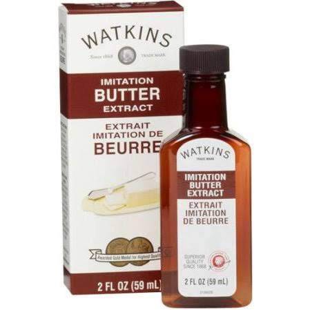 JRW Imitation Butter Extract - Bear Country Kitchen