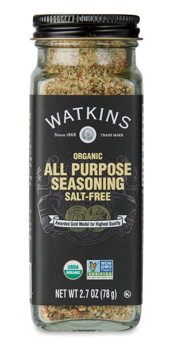 Organic All Purpose Seasoning - Bear Country Kitchen