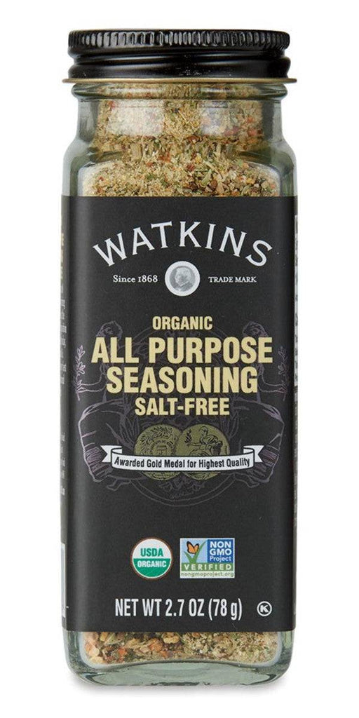 Organic All Purpose Seasoning - Bear Country Kitchen