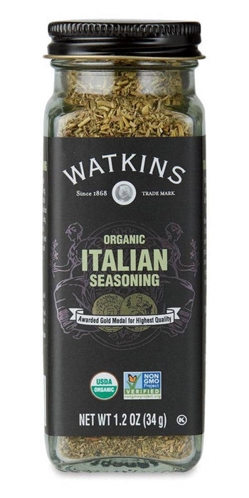 Organic ItalianSeasoning - Bear Country Kitchen