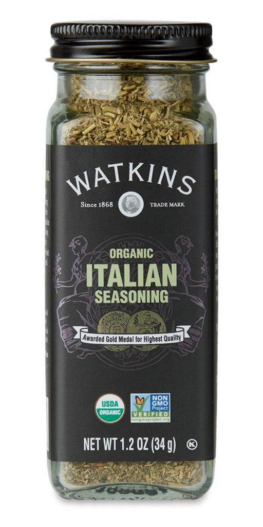 Organic ItalianSeasoning - Bear Country Kitchen