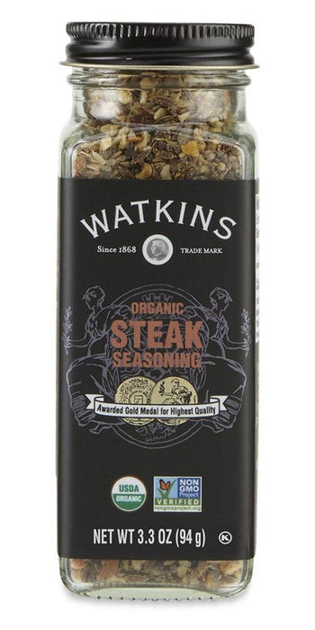 Organic Steak Seasoning - Bear Country Kitchen
