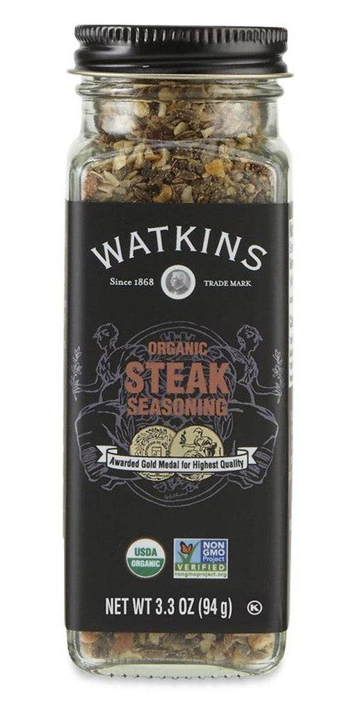 Organic Steak Seasoning - Bear Country Kitchen