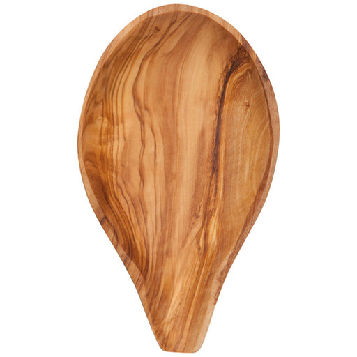 Danica Heirloom Olive Wood Spoon Rest - Bear Country Kitchen