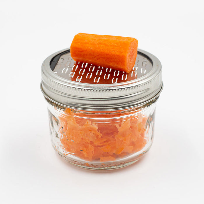 Microplane Jar Lid Grater Set - Bear Country Kitchen