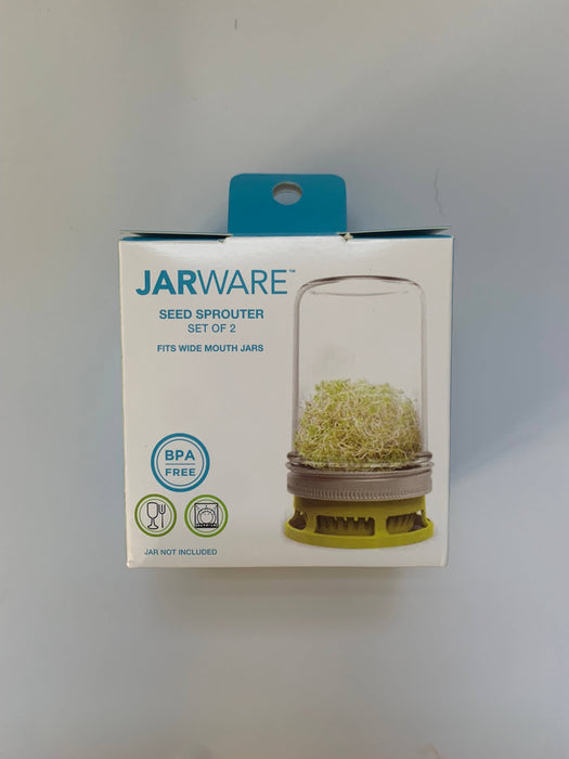 Jarware Seed Sprouter - Bear Country Kitchen