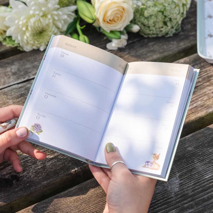 Wrendale Flex Diary 2026 - Bear Country Kitchen