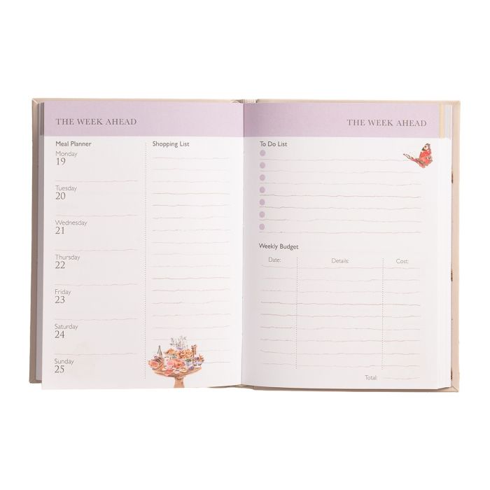 Wrendale Flex Diary 2027