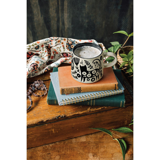 Danica Studio Imprint Mug Catbloom - Bear Country Kitchen