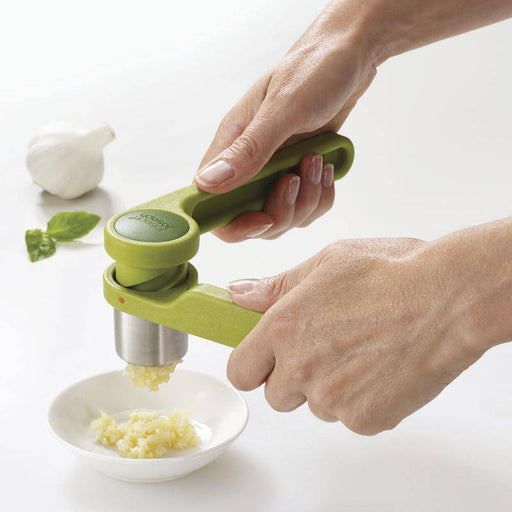 Joseph Joseph Helix Garlic Press - Bear Country Kitchen