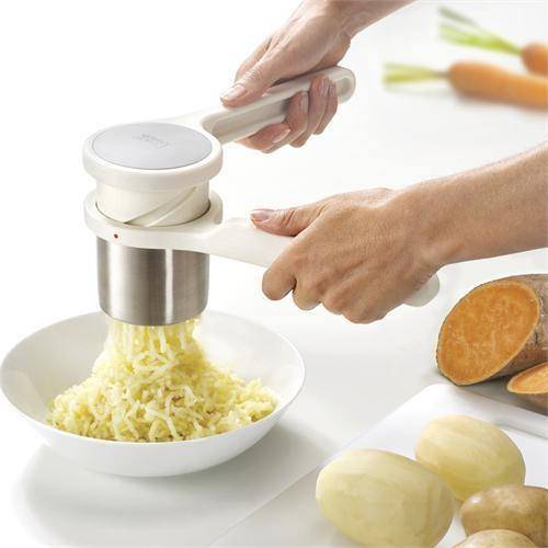 Joseph Joseph Helix Potato Ricer - Bear Country Kitchen