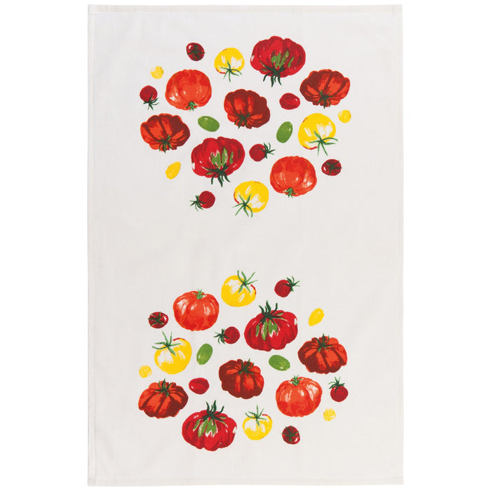 Danica Now Designs Terry Towel Heirloom Tomatoes - Bear Country Kitchen