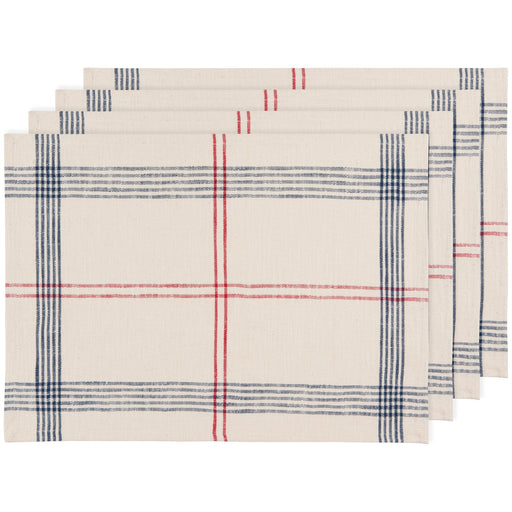 Danica Heirloom Vintage French Placemats French Manon Set of 4 - Bear Country Kitchen