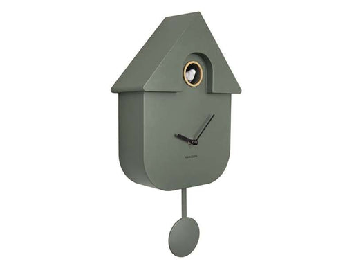 Karlsson Modern Cuckoo Clock - Bear Country Kitchen