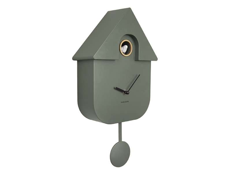 Karlsson Modern Cuckoo Clock - Bear Country Kitchen