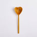 Justea Wooden Heart Spoon - Bear Country Kitchen