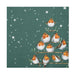 Wrendale Luncheon Napkins Rockin' Robins - Bear Country Kitchen