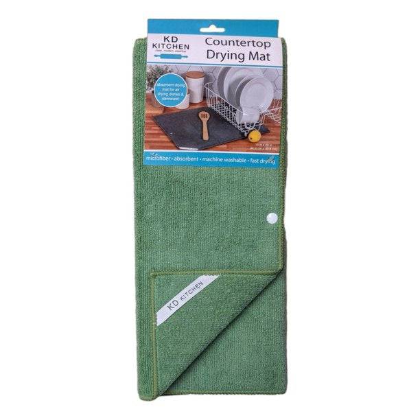 Kay Dee Designs Microfiber Drying Mat - Bear Country Kitchen