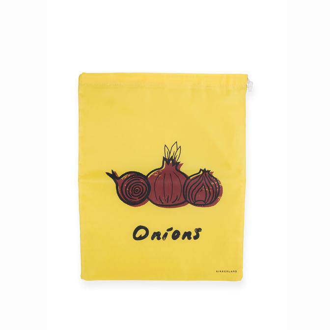 Kikkerland Stay Fresh - Onion Bag - Bear Country Kitchen