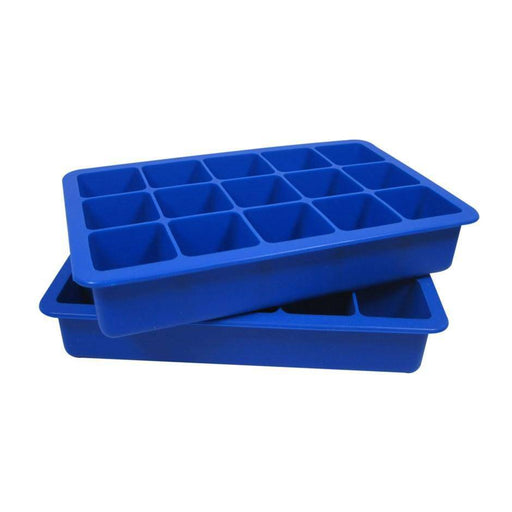 Kitchenbasics Silicone Ice Trays S/2 - Bear Country Kitchen