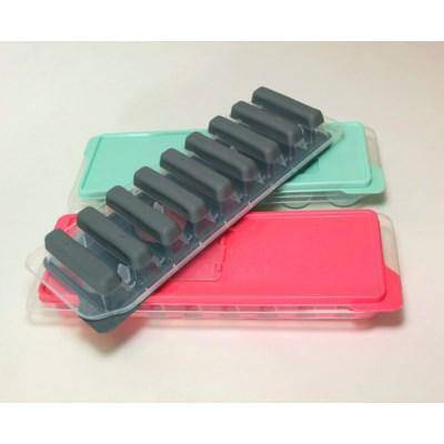 Kitchenbasics Ice Cube Tray With Lid Squares - Bear Country Kitchen