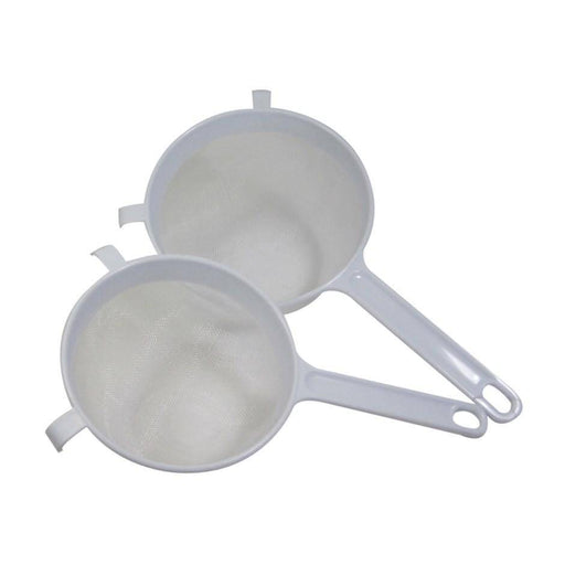 Kitchenbasics Nylon Cheese/ Yogurt Strainers Set/2 - Bear Country Kitchen