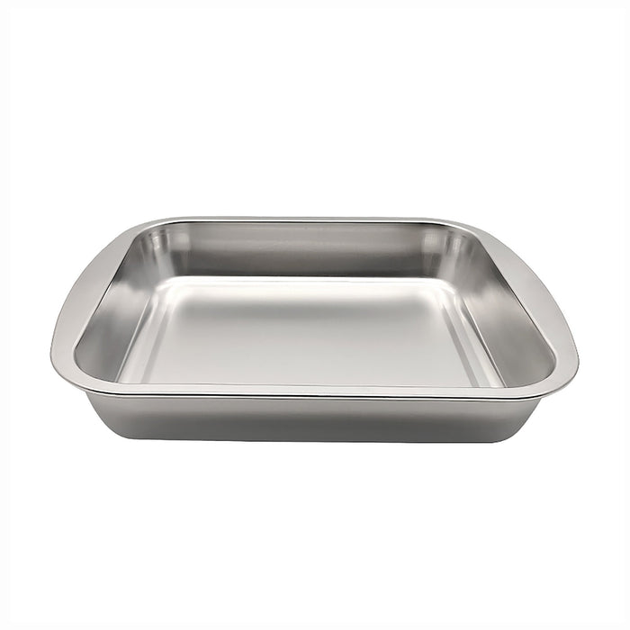 Foxrun Stainless Steel Roastin Pan