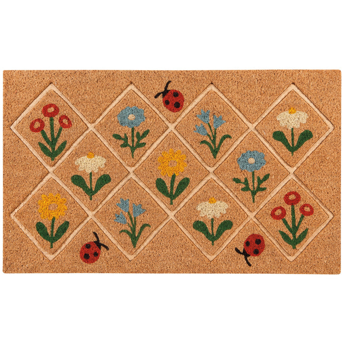 Danica Now Designs Doormat - Hand Picked - Bear Country Kitchen