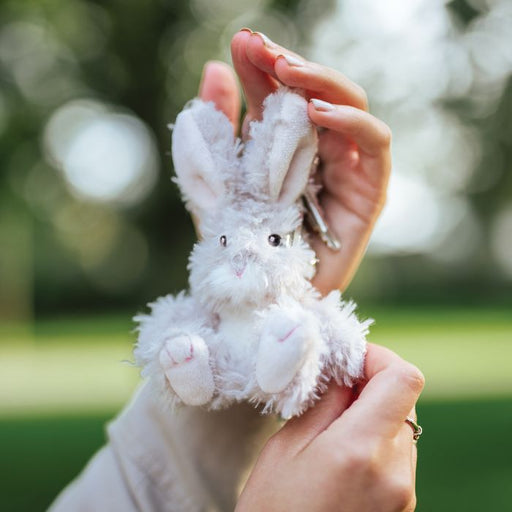 Wrendale Plush Key Ring Hare - Bear Country Kitchen