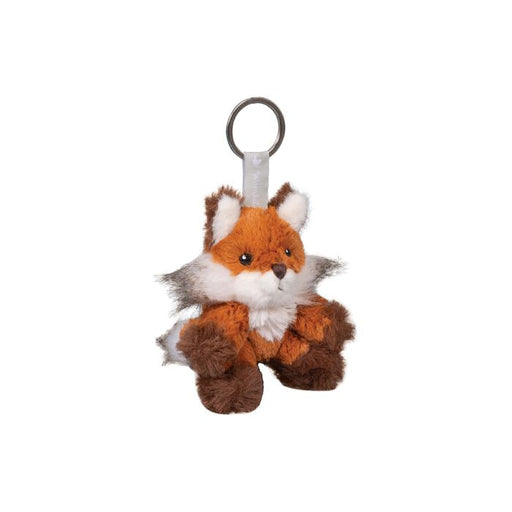 Wrendale Plush Key Ring Fox - Bear Country Kitchen