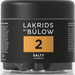 Lakrids By Bulow 2 - Salty Licorice - Bear Country Kitchen