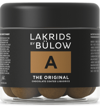 Lakrids by Bulow A - The Original - Bear Country Kitchen